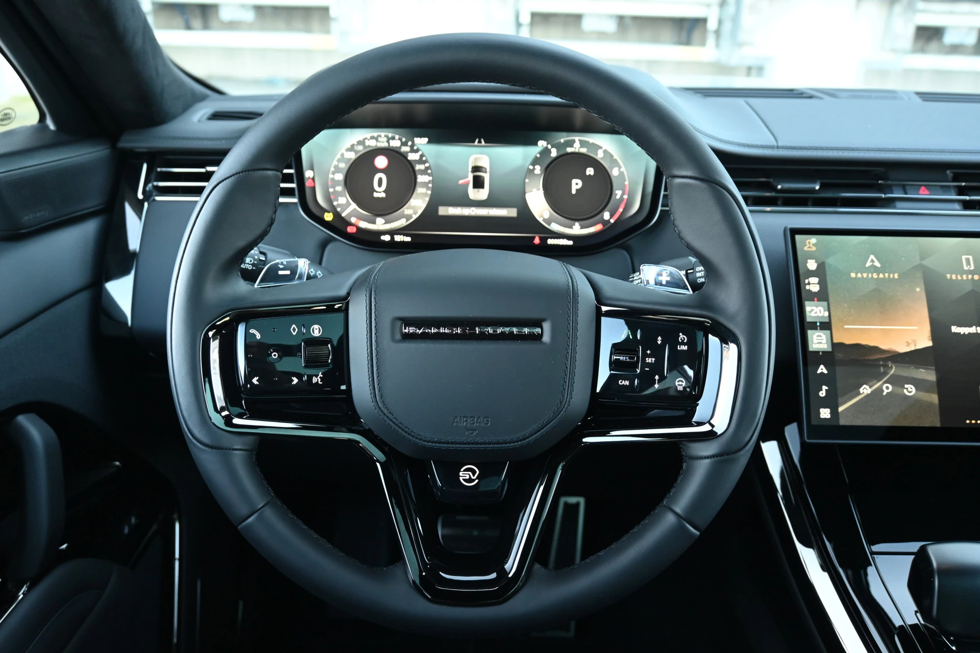 Hoofdafbeelding Land Rover Range Rover Sport