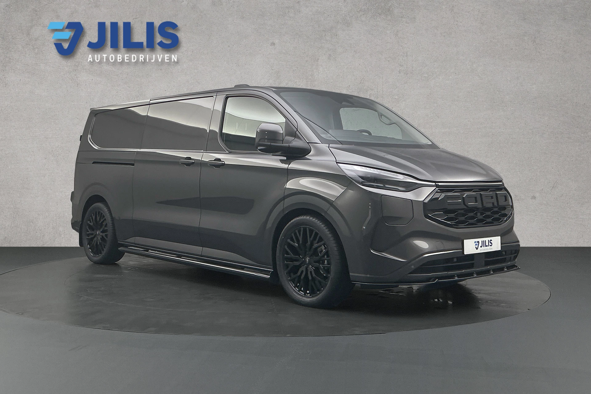 Hoofdafbeelding Ford E-Custom