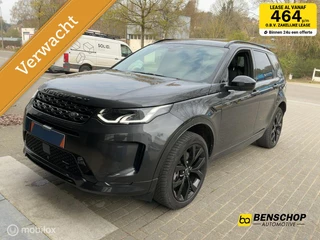 Land Rover Discovery Sport P300e 1.5 R-Dynamic S Panodak Leer Navi Camera Trekhaak