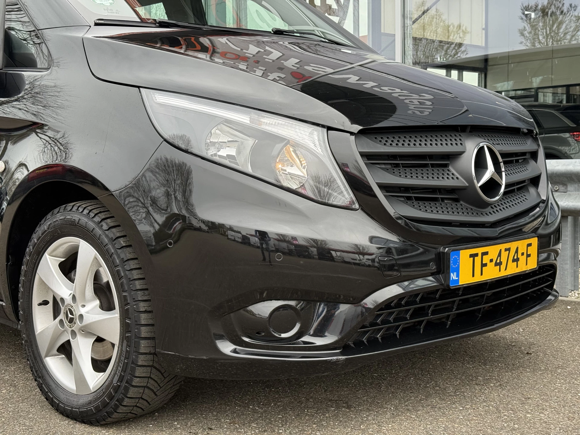 Hoofdafbeelding Mercedes-Benz Vito