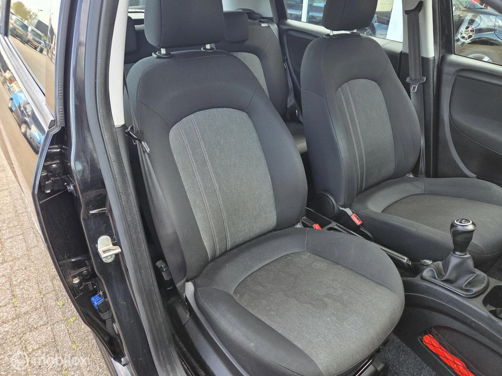 Hoofdafbeelding Fiat Punto