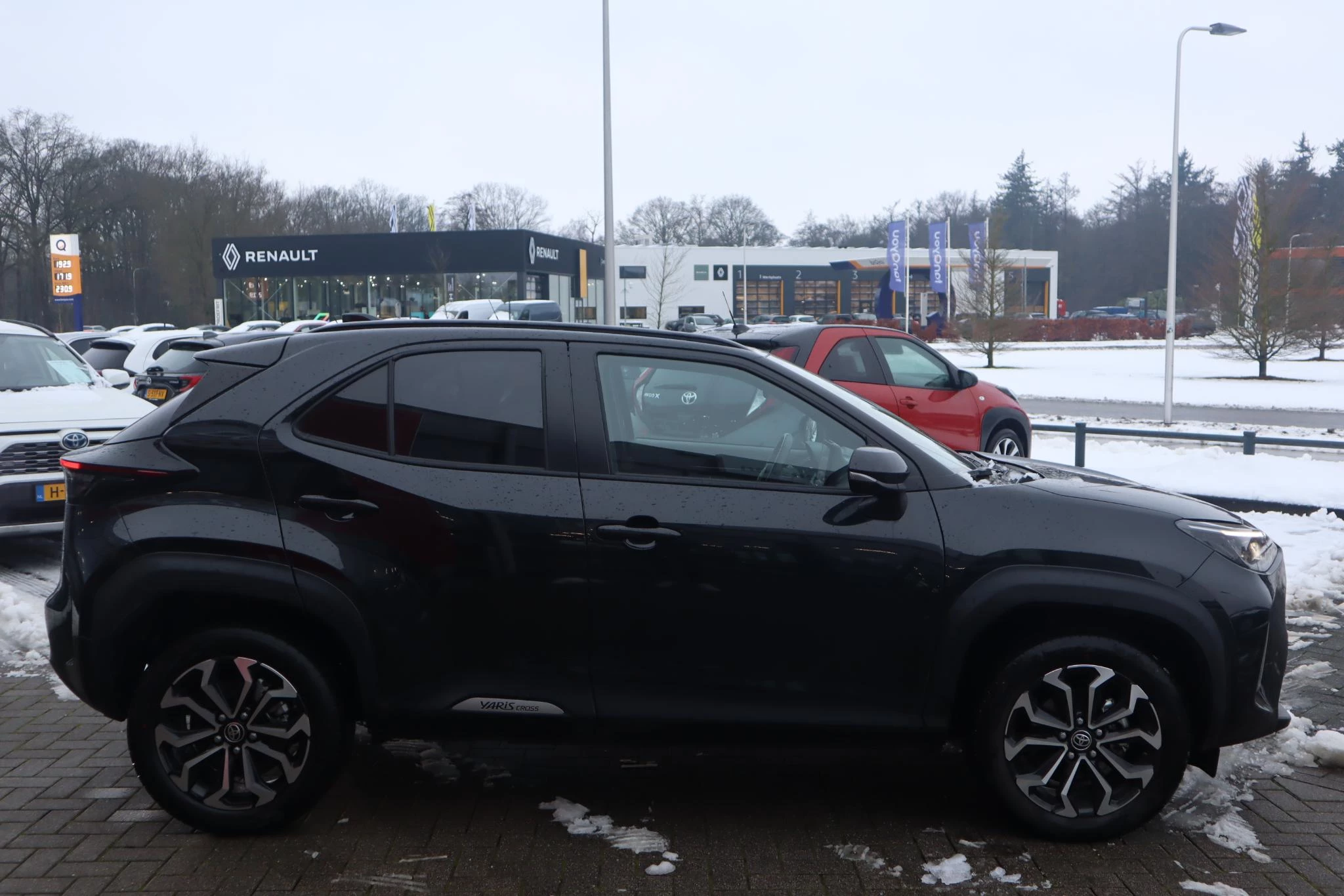 Hoofdafbeelding Toyota Yaris Cross