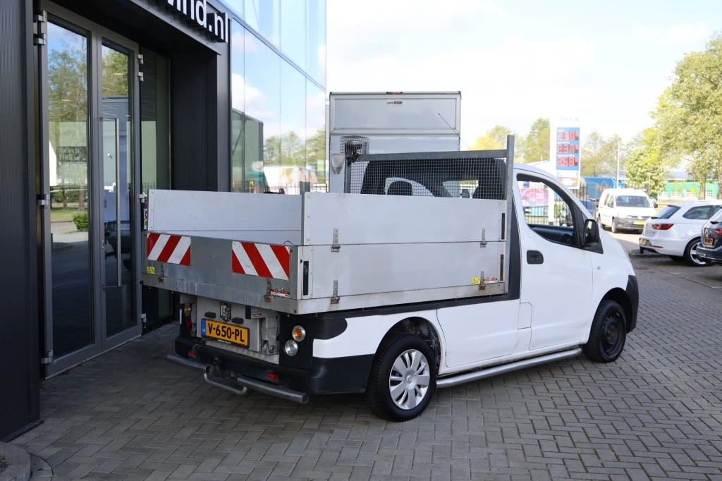 Hoofdafbeelding Nissan NV200