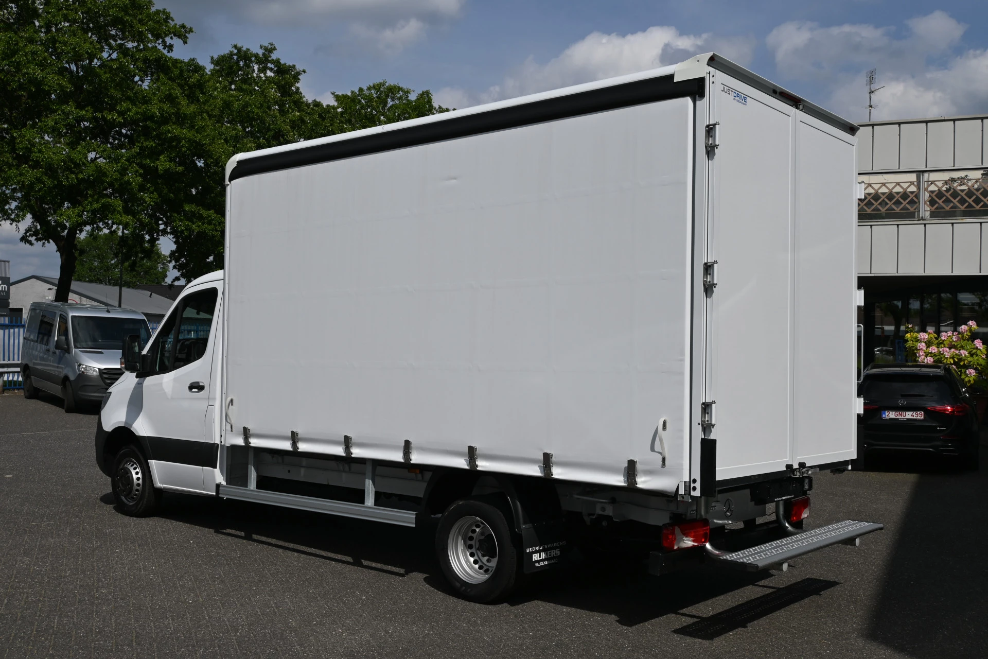 Hoofdafbeelding Mercedes-Benz Sprinter