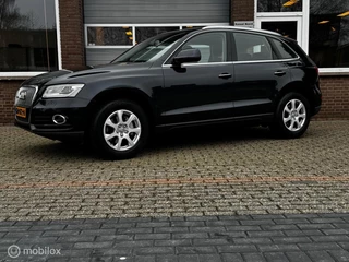 Audi Q5 2.0 TFSI QUATTRO AUT LEDER/AIRCO/CRUISE/PANO/TREKHAA