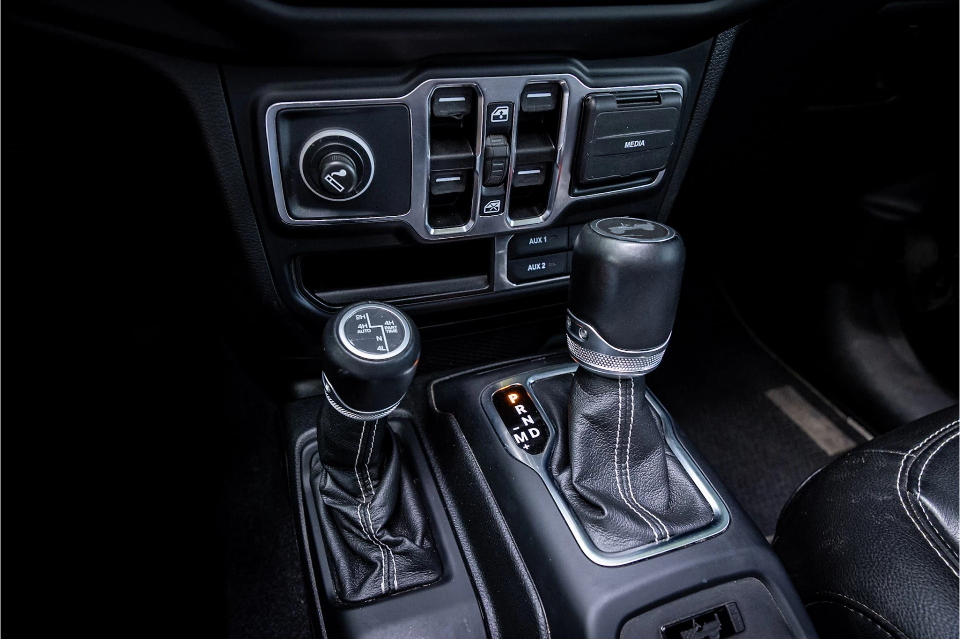 Hoofdafbeelding Jeep Wrangler