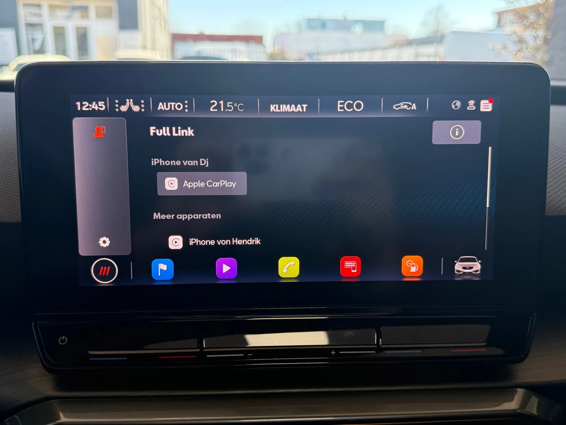 Hoofdafbeelding CUPRA Leon