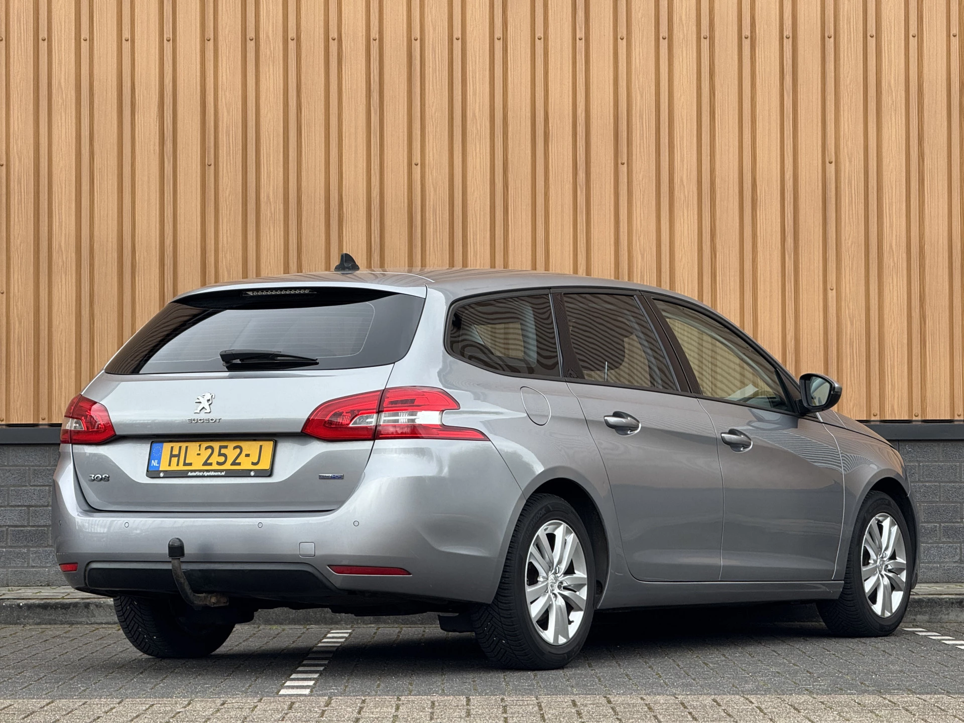 Hoofdafbeelding Peugeot 308