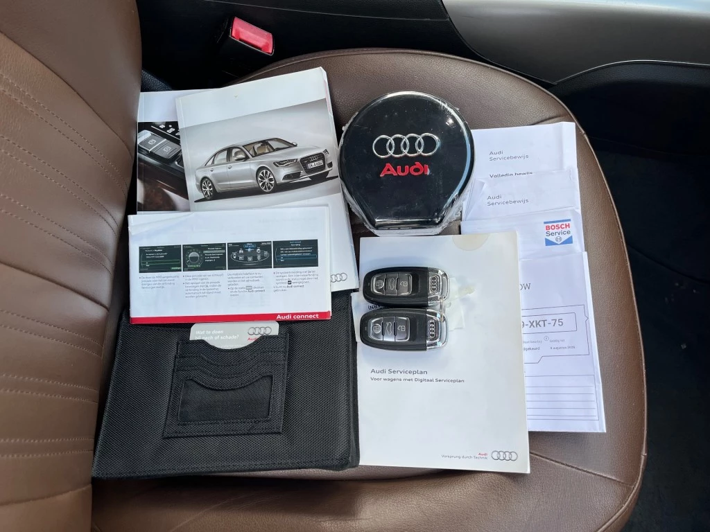 Hoofdafbeelding Audi A6