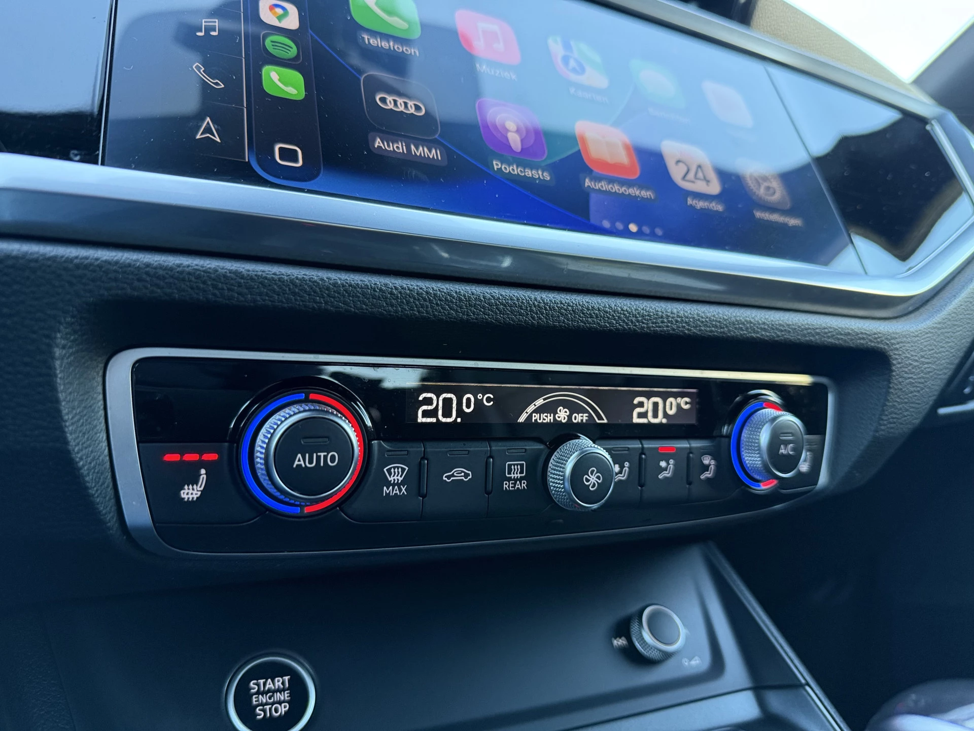 Hoofdafbeelding Audi Q3