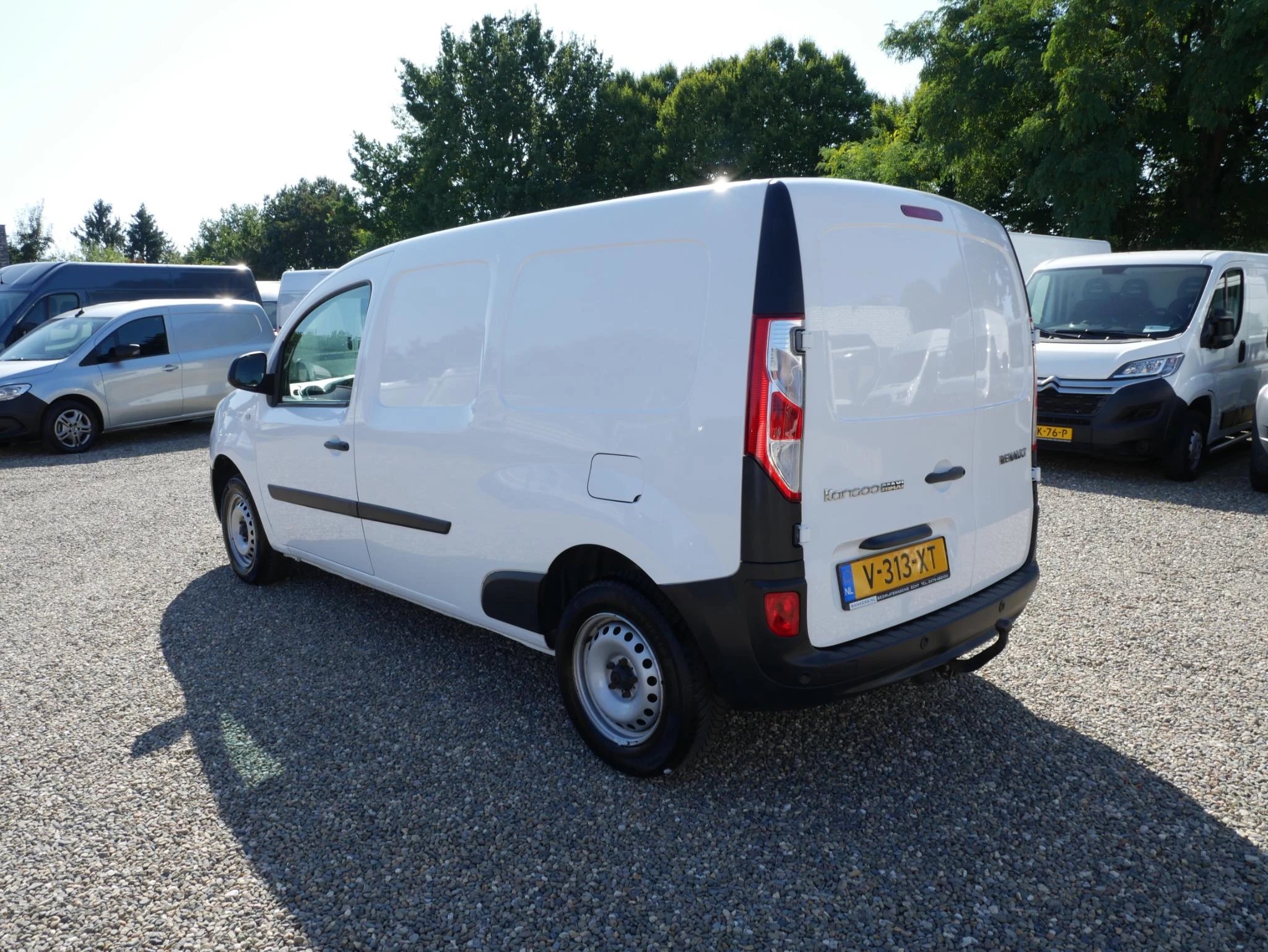 Hoofdafbeelding Renault Kangoo