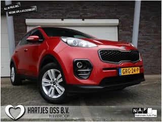 Kia Sportage 1.6 GDI Style Edition (Vol-Opties!) 1e eigenaar