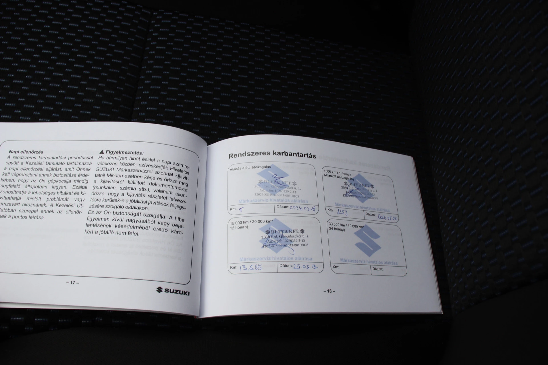 Hoofdafbeelding Suzuki Ignis