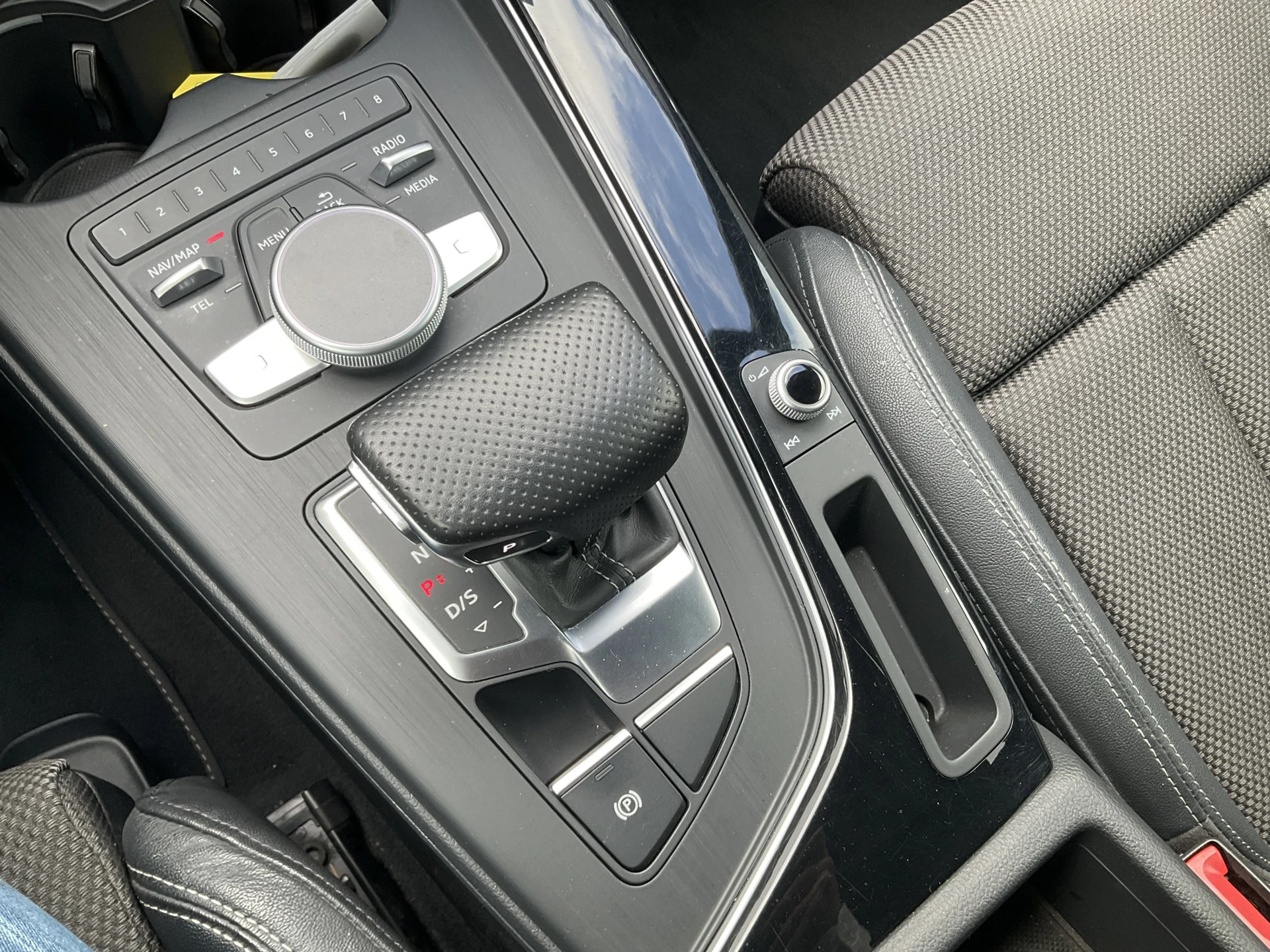 Hoofdafbeelding Audi A5