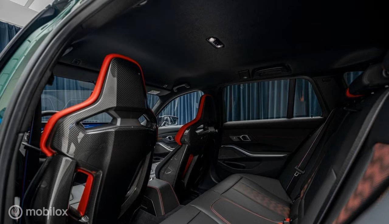 Hoofdafbeelding BMW M3