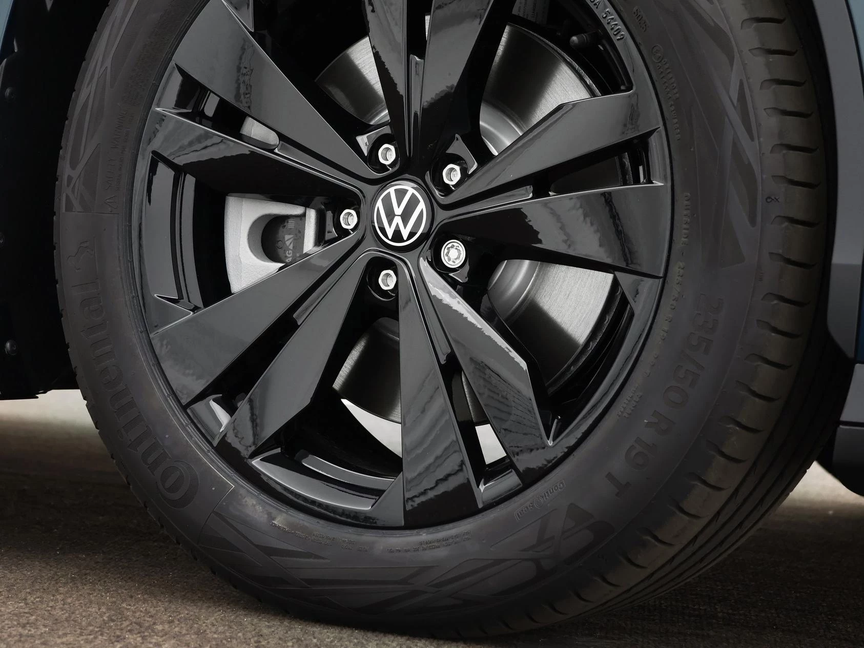 Hoofdafbeelding Volkswagen ID.7