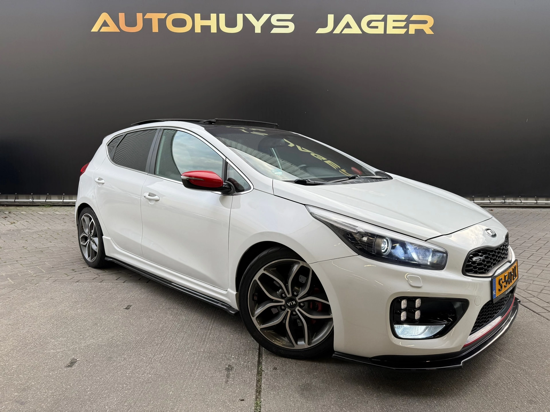 Hoofdafbeelding Kia cee'd