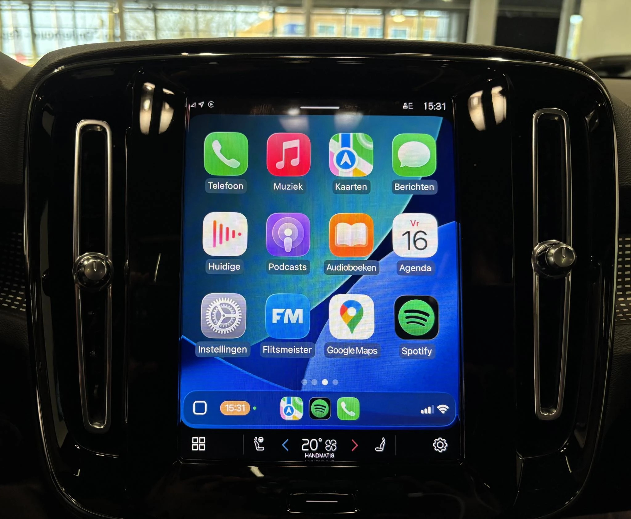 Hoofdafbeelding Volvo XC40