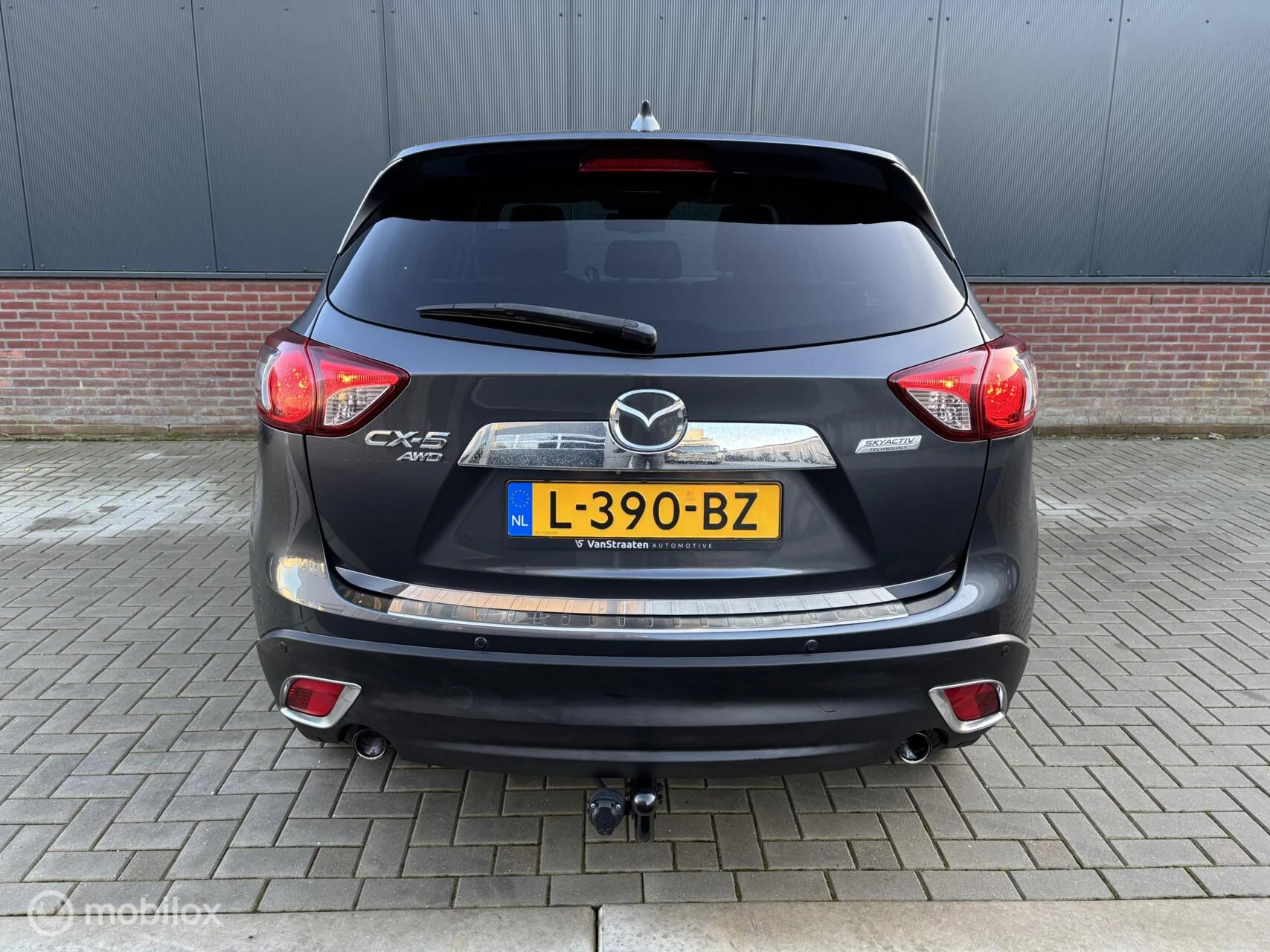 Hoofdafbeelding Mazda CX-5
