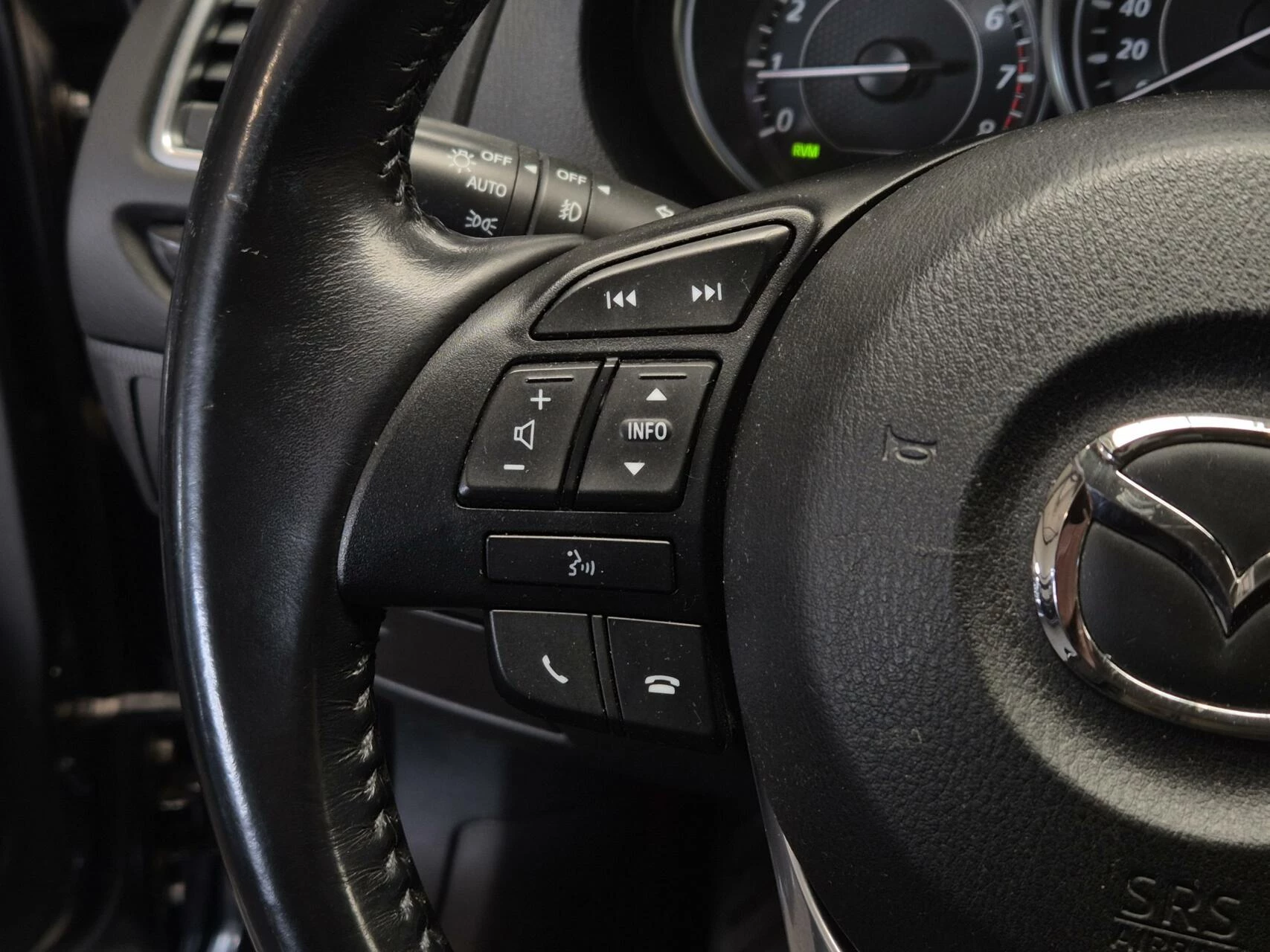Hoofdafbeelding Mazda 6