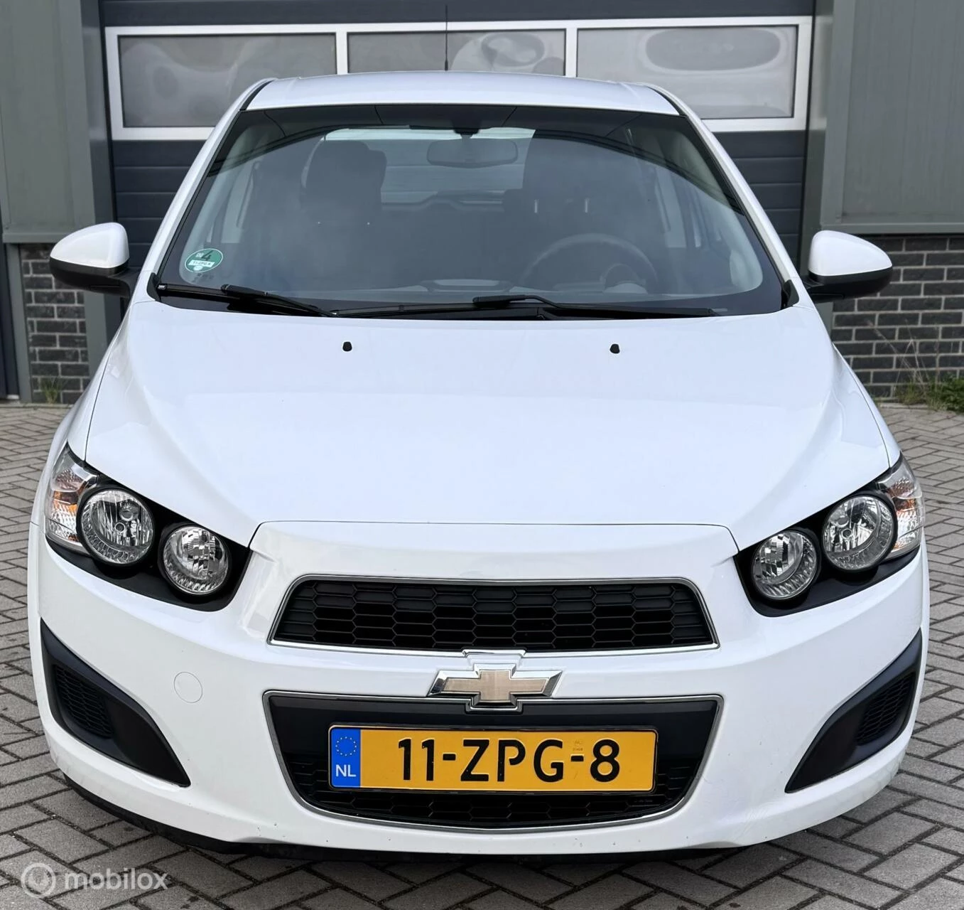 Hoofdafbeelding Chevrolet Aveo