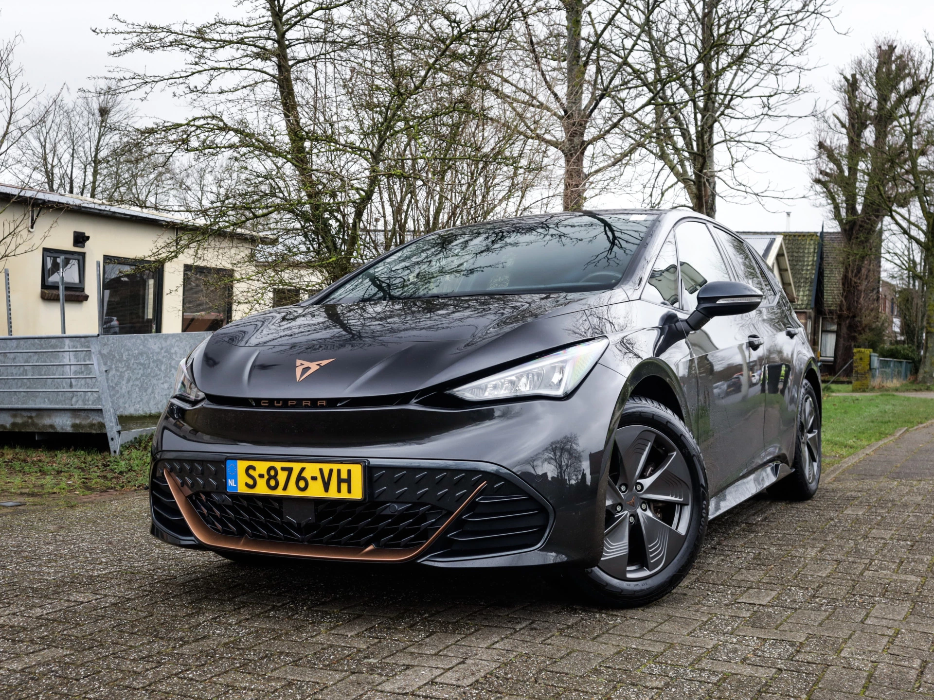 Hoofdafbeelding CUPRA Born