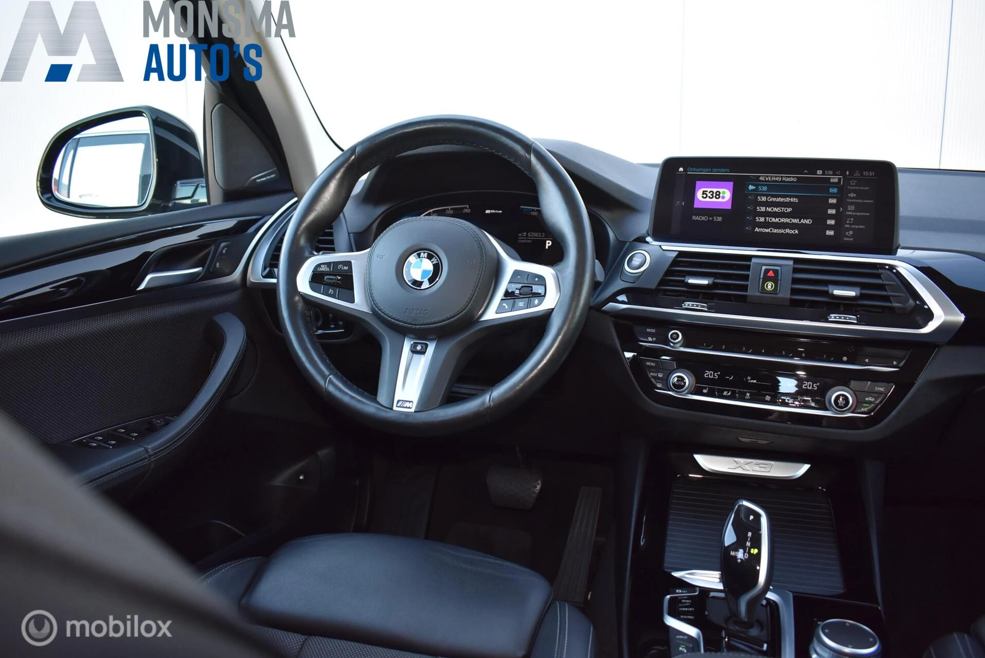 Hoofdafbeelding BMW X3