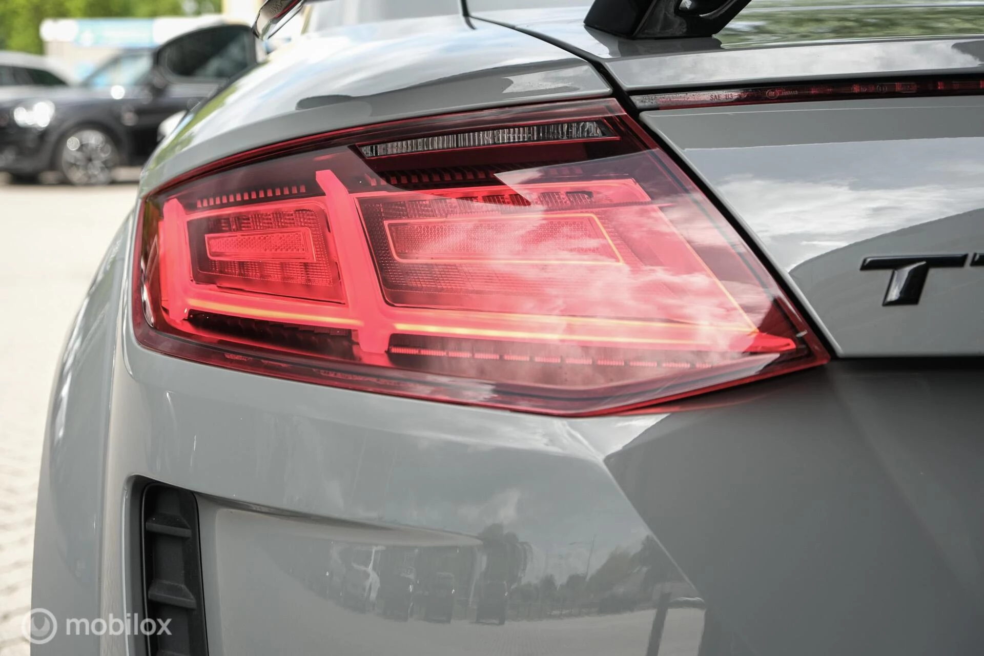 Hoofdafbeelding Audi TT RS