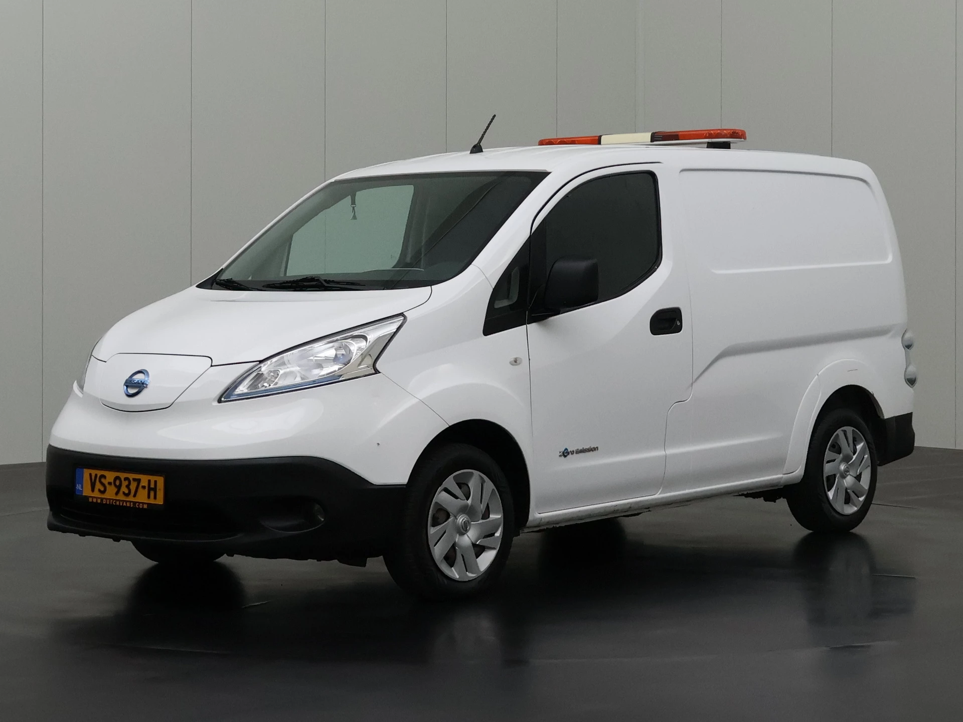 Hoofdafbeelding Nissan e-NV200