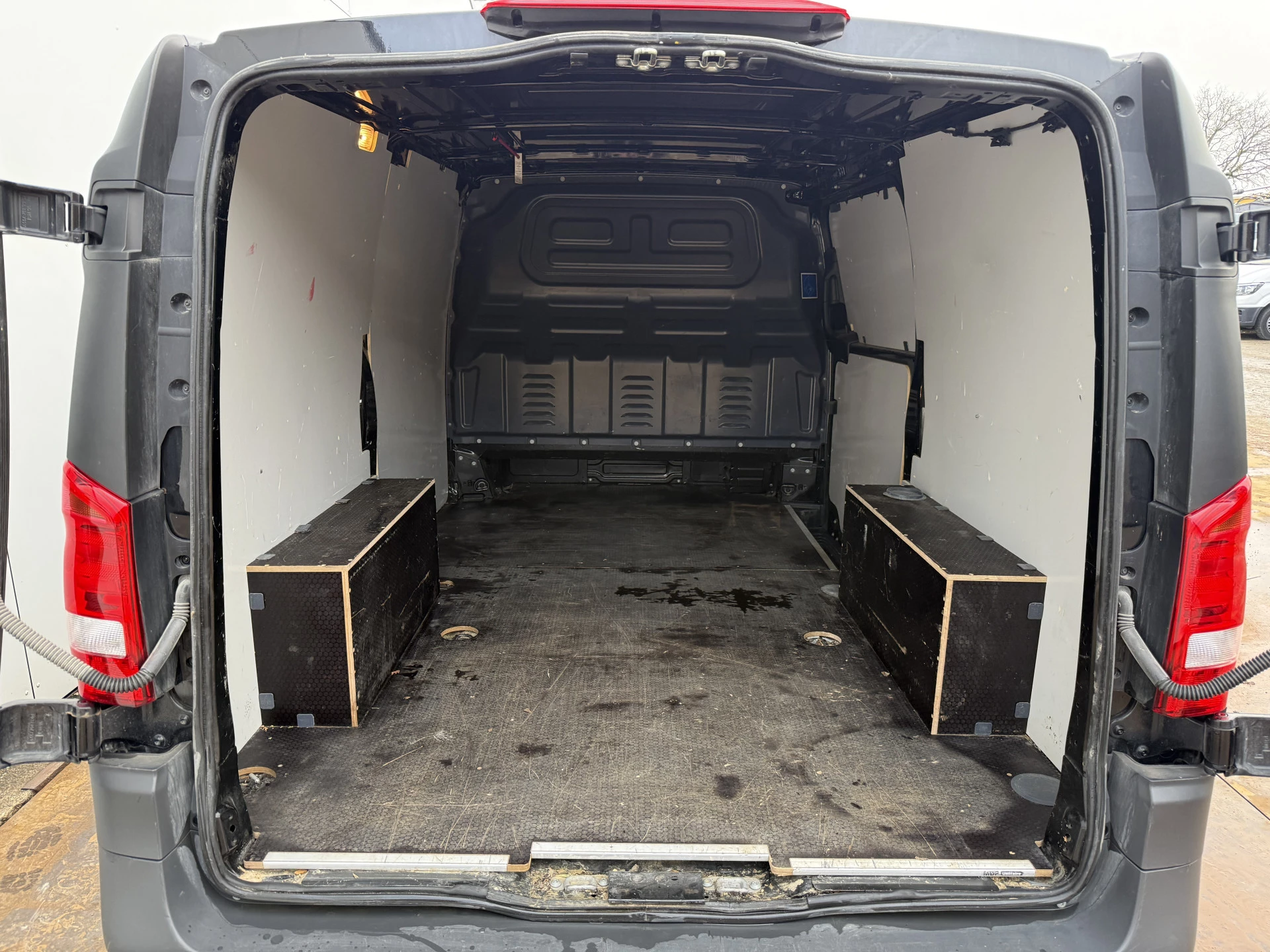 Hoofdafbeelding Mercedes-Benz eVito