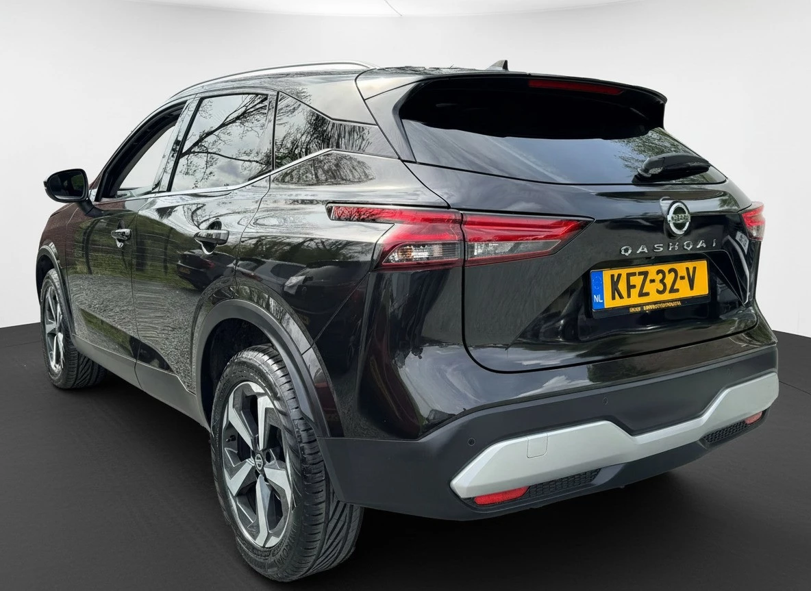Hoofdafbeelding Nissan QASHQAI