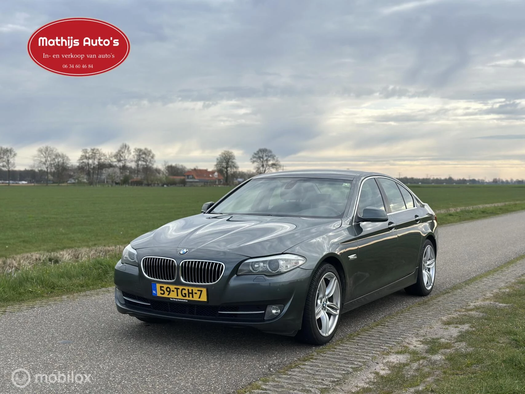 Hoofdafbeelding BMW 5 Serie