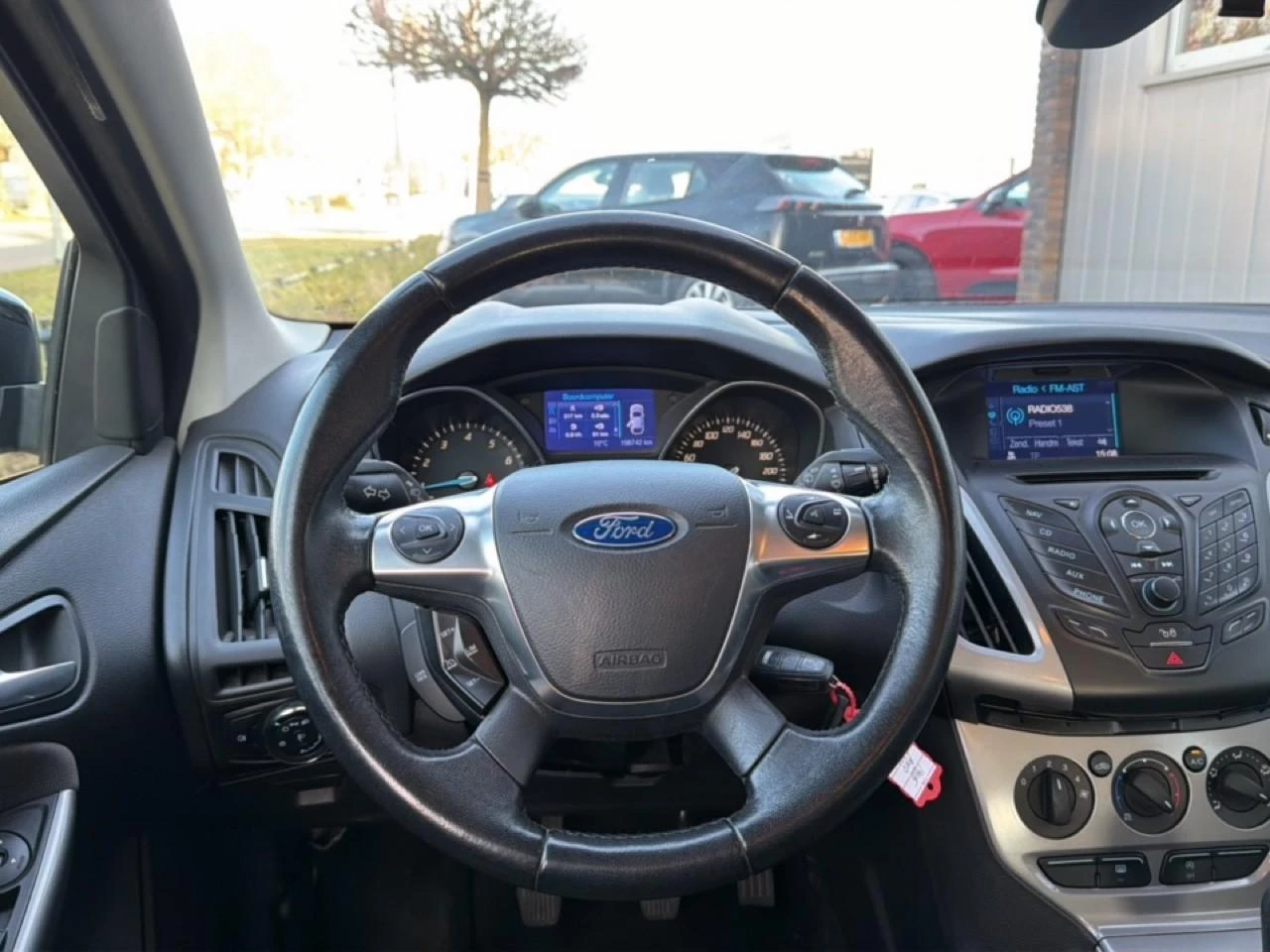 Hoofdafbeelding Ford Focus