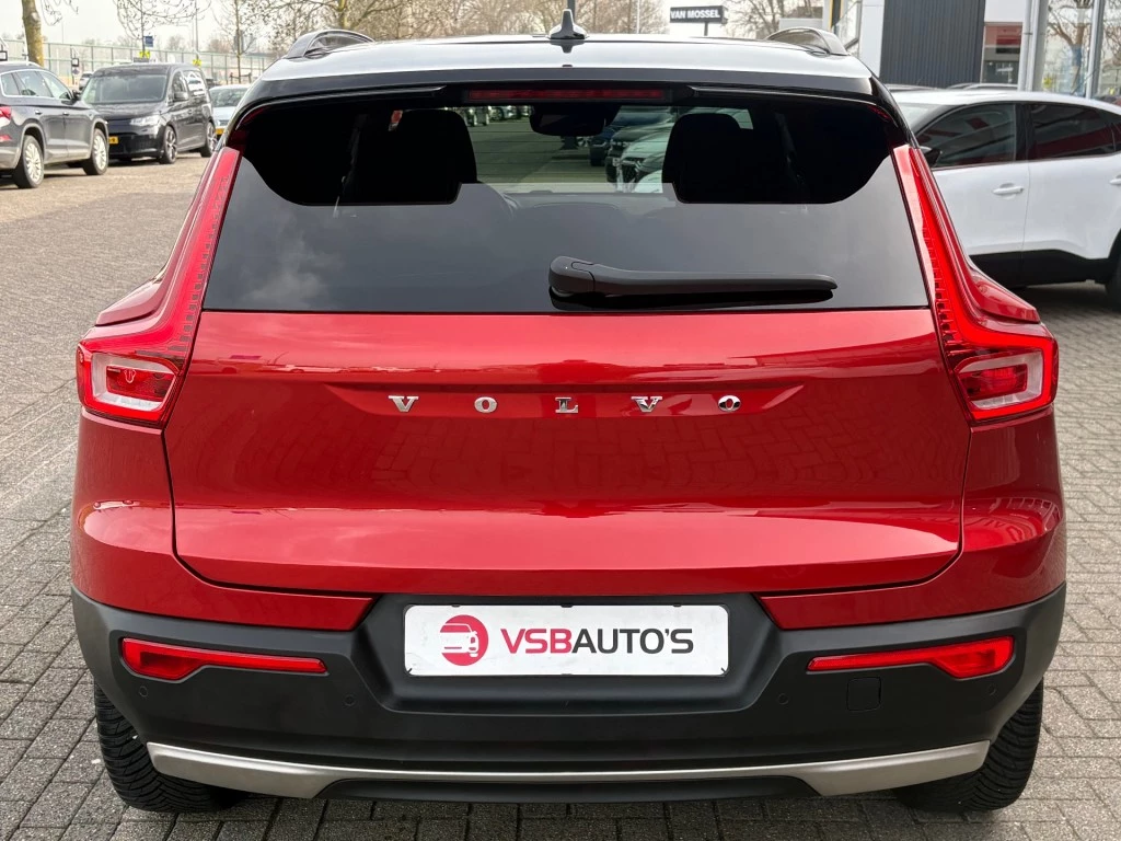 Hoofdafbeelding Volvo XC40