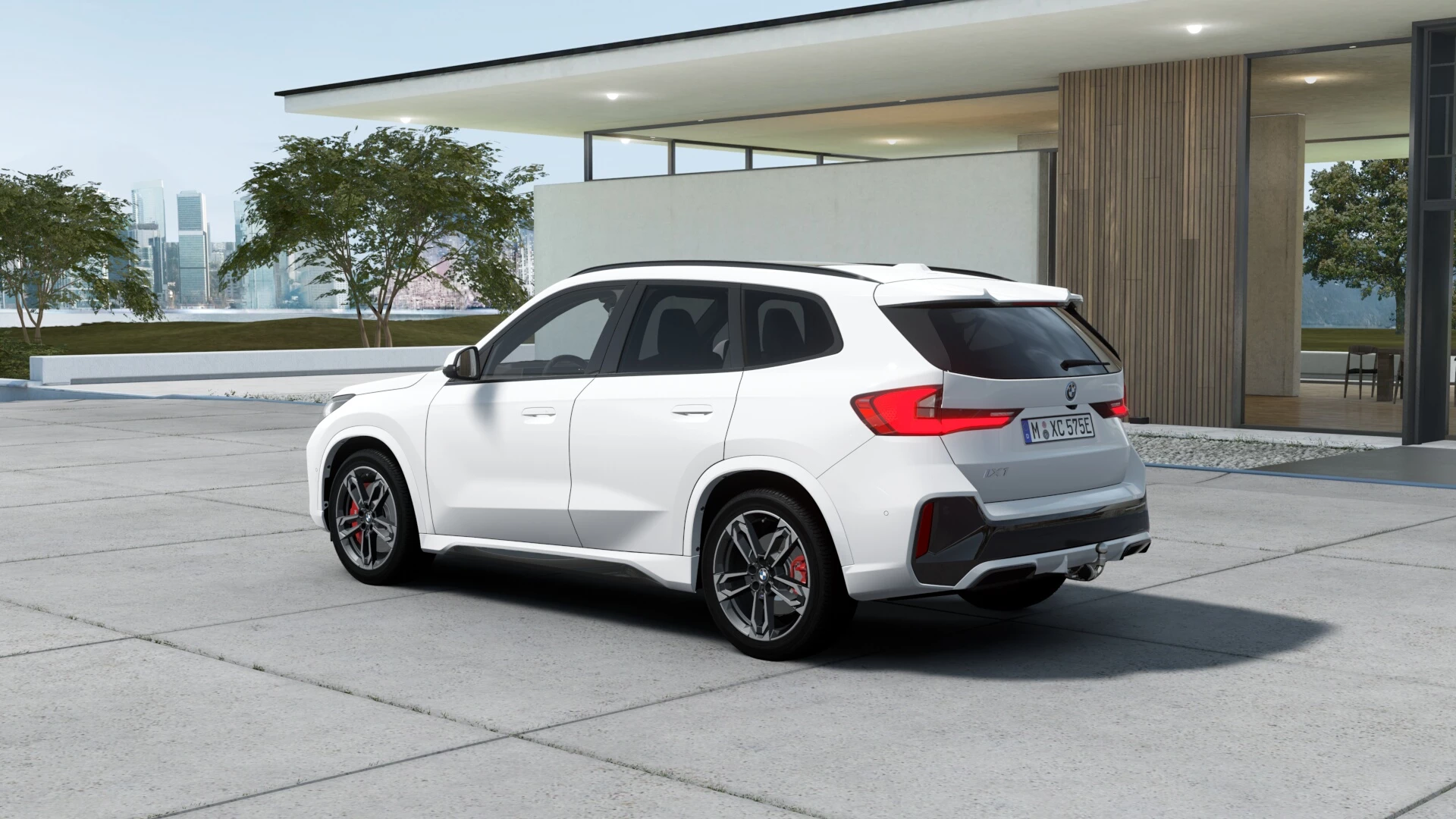 Hoofdafbeelding BMW iX1