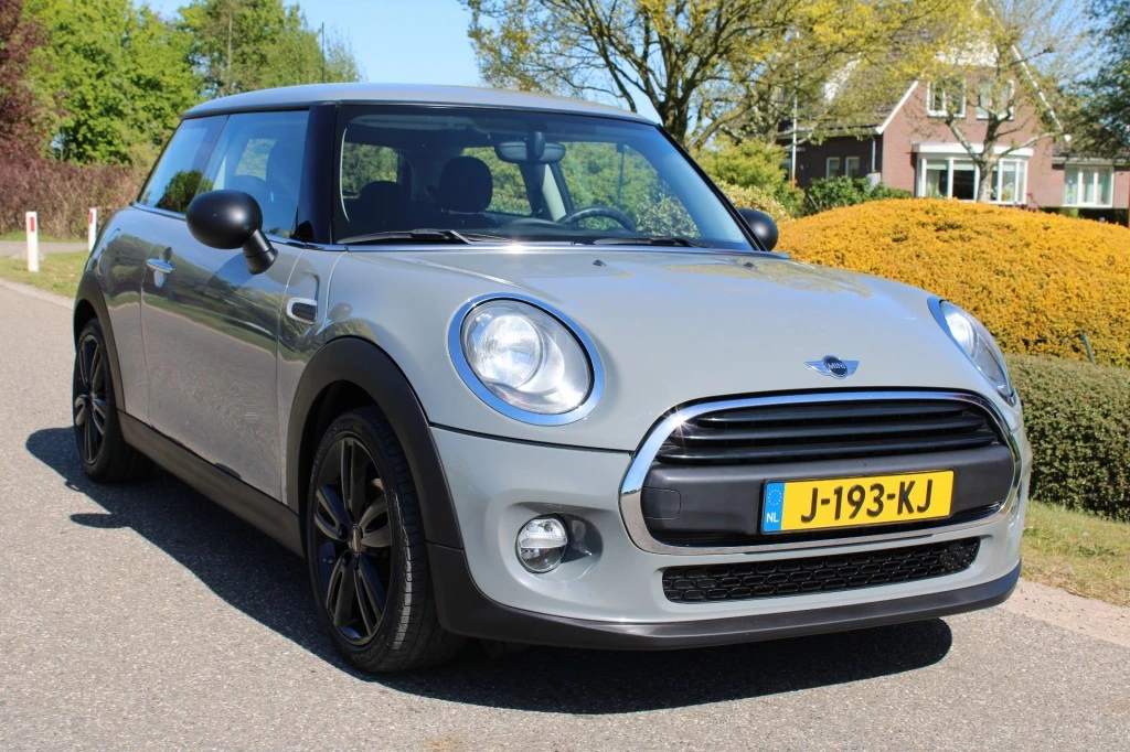 Hoofdafbeelding MINI One