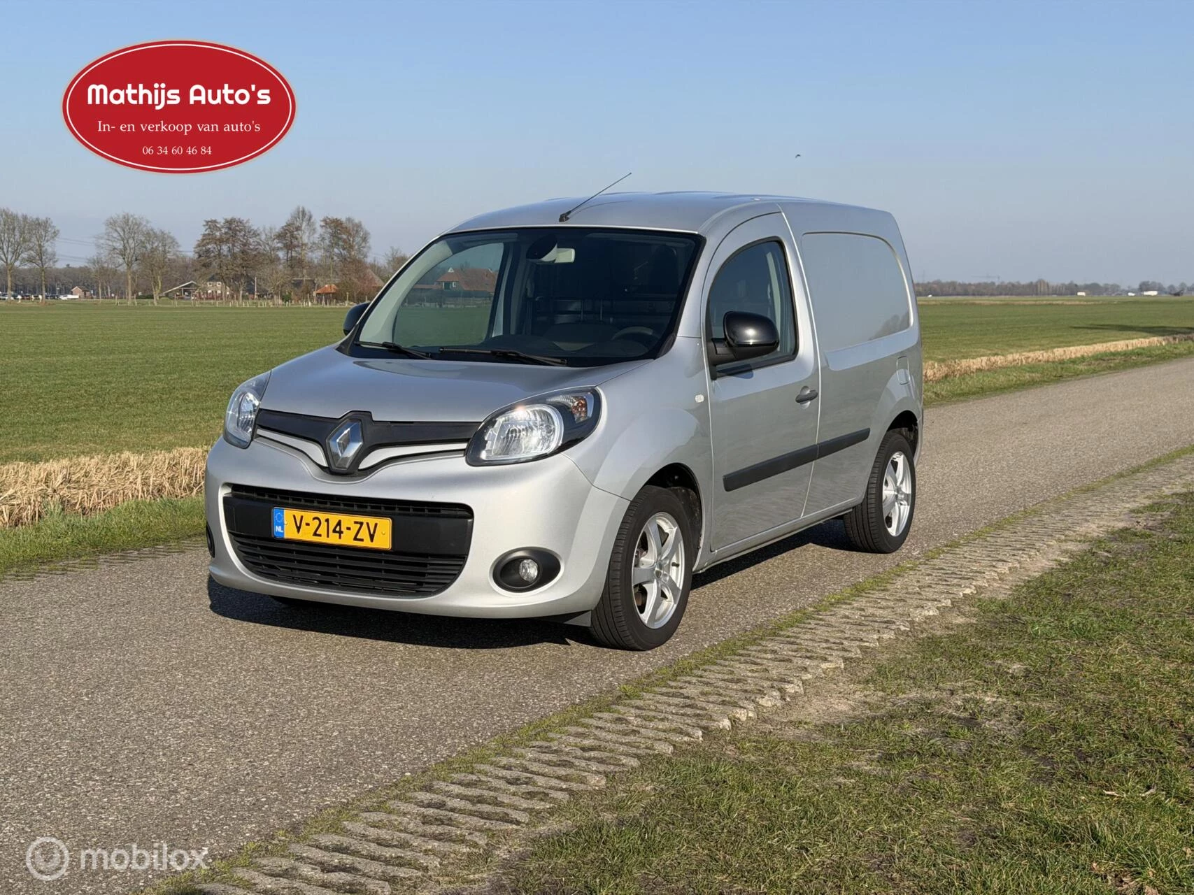 Hoofdafbeelding Renault Kangoo