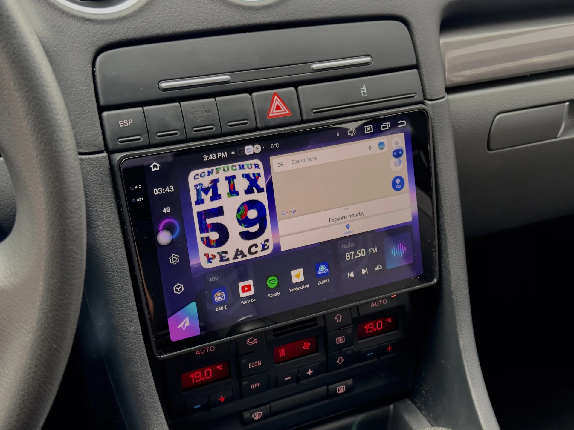 Hoofdafbeelding SEAT Exeo