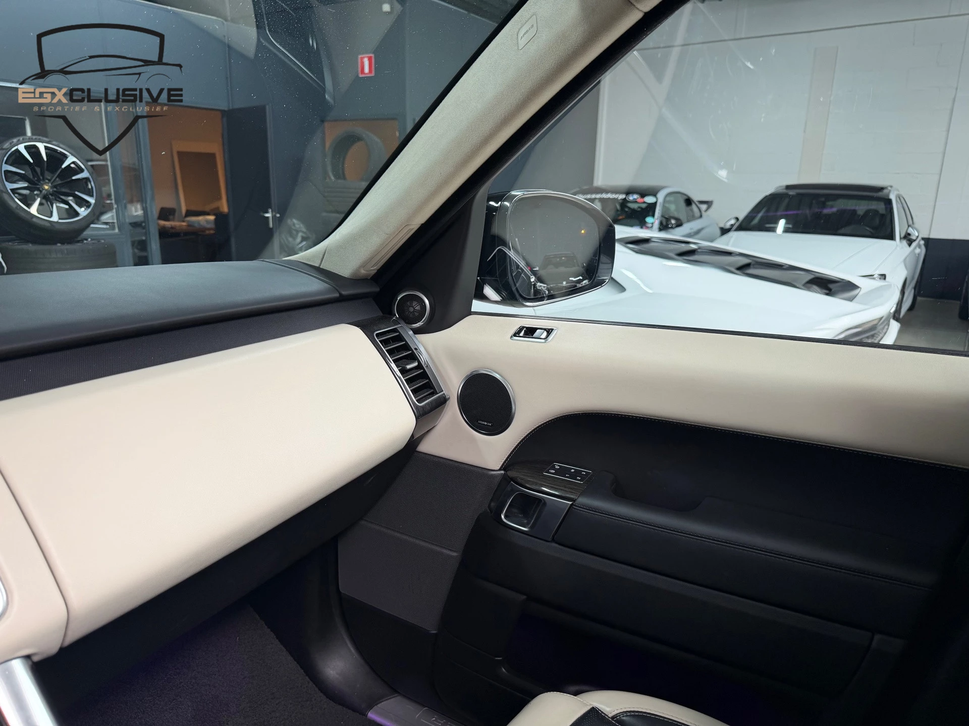 Hoofdafbeelding Land Rover Range Rover Sport