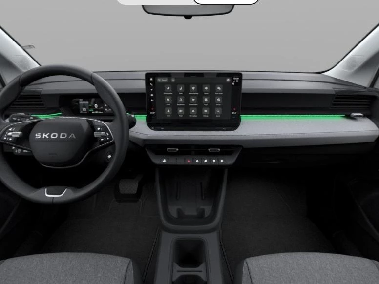 Hoofdafbeelding Škoda Epiq