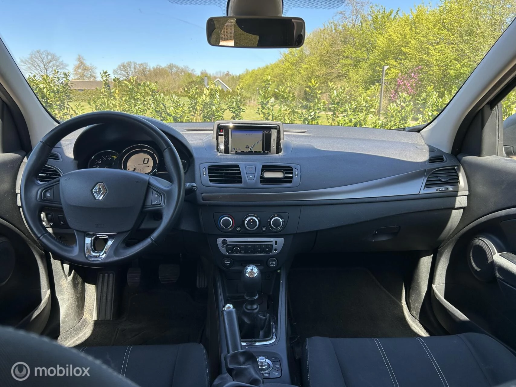 Hoofdafbeelding Renault Mégane Estate