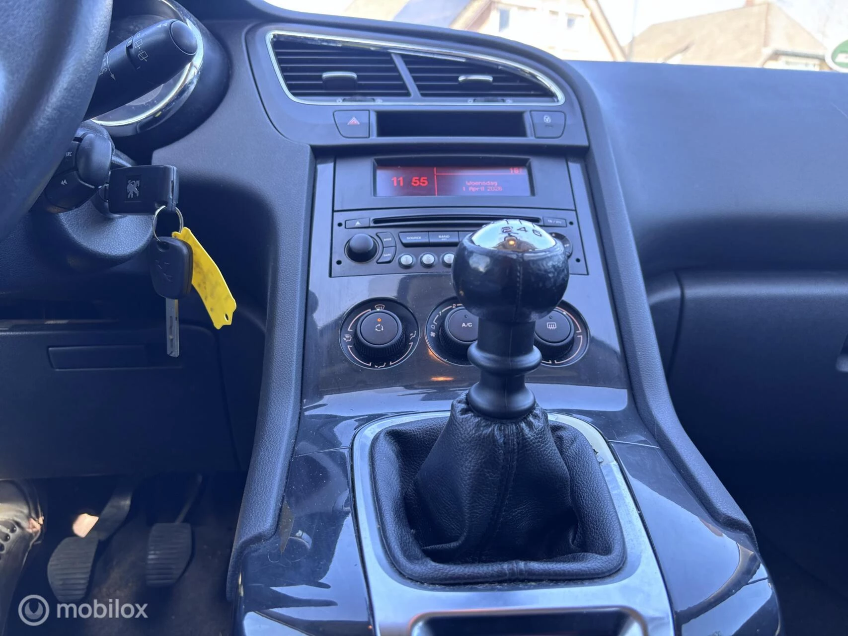 Hoofdafbeelding Peugeot 5008