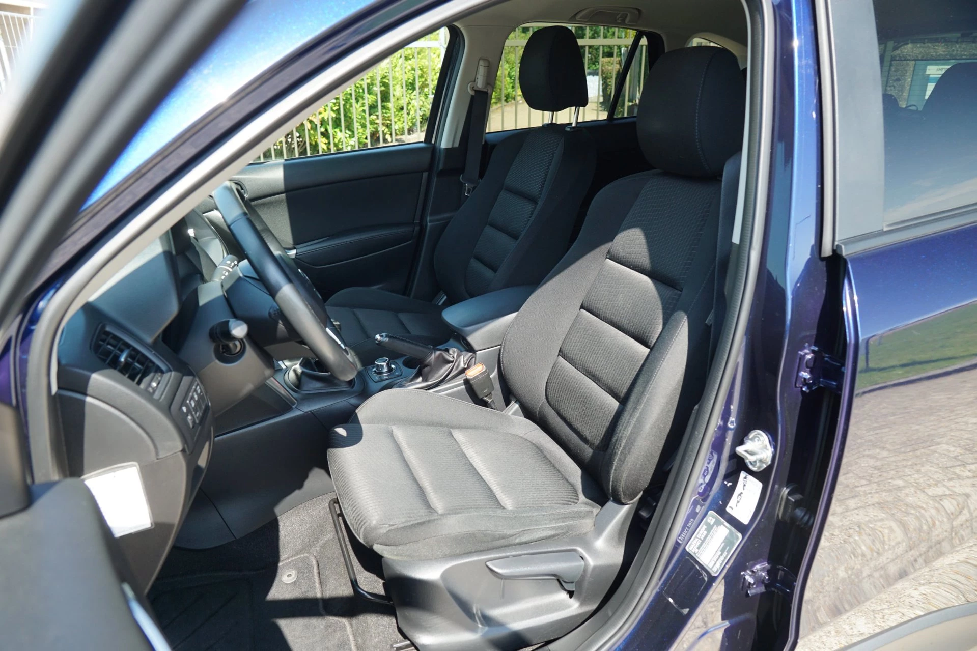 Hoofdafbeelding Mazda CX-5