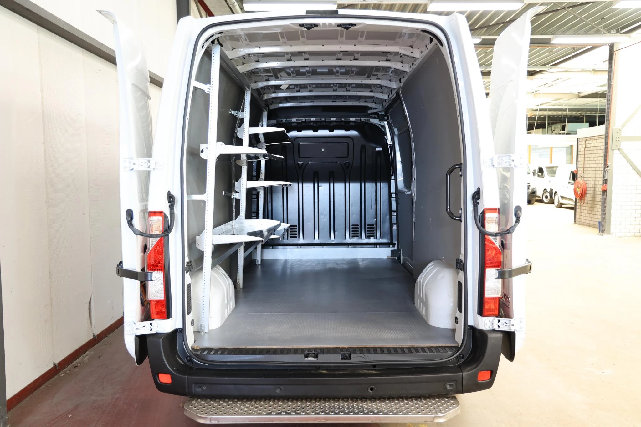 Hoofdafbeelding Opel Movano