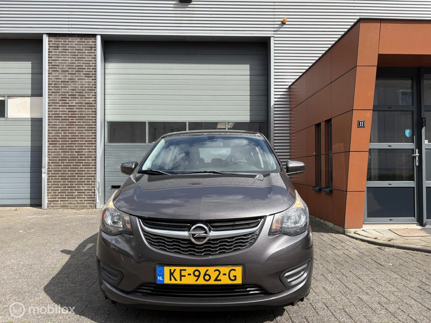 Hoofdafbeelding Opel KARL