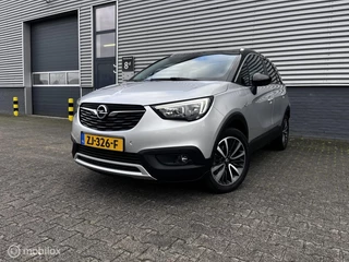 Hoofdafbeelding Opel Crossland X Opel Crossland X 1.2 Turbo Edition|Navi|Clima|Apple car|