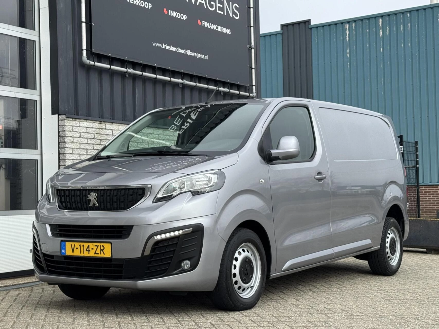 Hoofdafbeelding Peugeot Expert