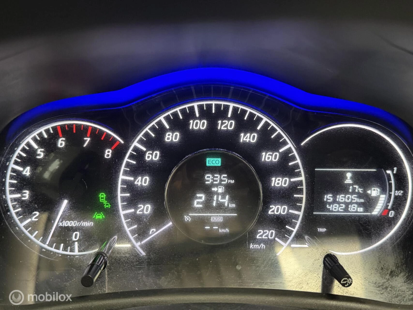 Hoofdafbeelding Nissan Note