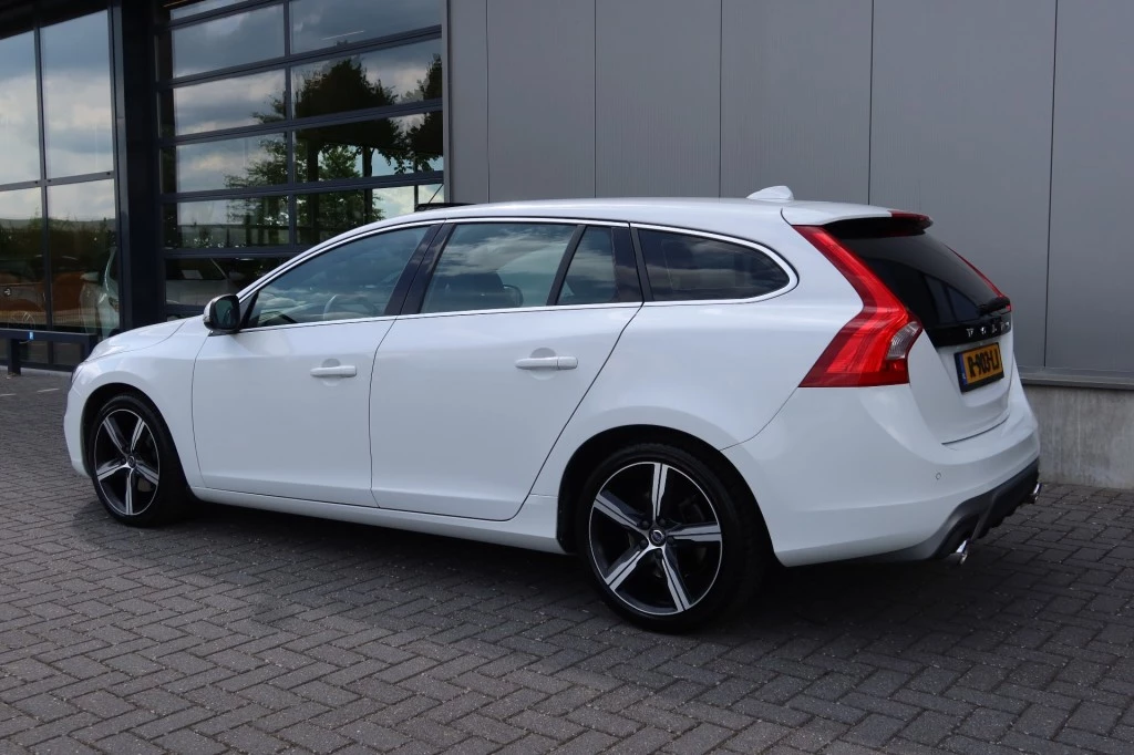 Hoofdafbeelding Volvo V60