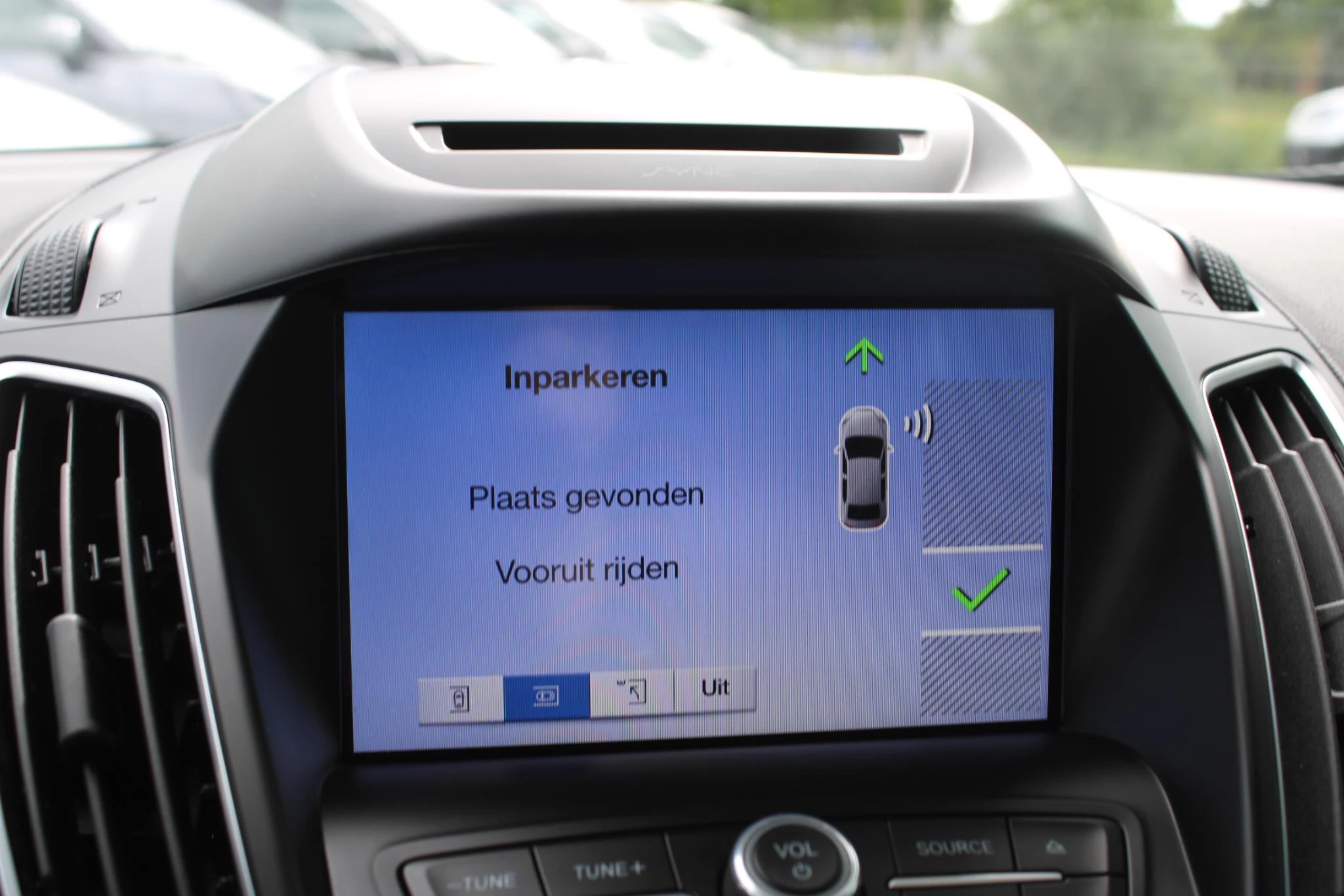 Hoofdafbeelding Ford C-MAX